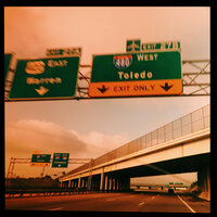 Because of Toledo - Benjamin Francis Leftwich