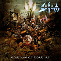 Invocating the Demons - Sodom