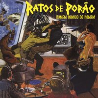 Otário Involuntário - Ratos De Porao