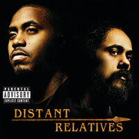 Count Your Blessings - Nas, Damian Marley
