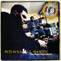 In the House - Pete Rock & C.L. Smooth, Pete Rock