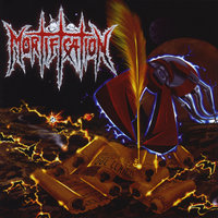 Too Much Pain - Mortification