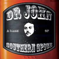 Scubbin' - Dr. John