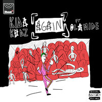 Again - Kida Kudz, Olamide