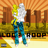 Looptroopland - Looptroop Rockers