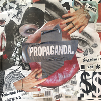 Propaganda - Warbly Jets