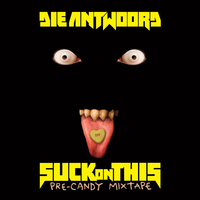 WHERE'S MY FUKN CUP CAKE? - Die Antwoord, The Black Goat