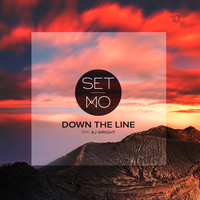 Down the Line - Set Mo, AJ Wright