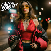 Skeleton Key - Caitlyn Scarlett