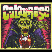 The Dead Don't Rise - Calabrese