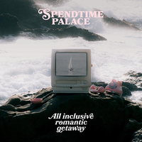 Cat and Jones - Spendtime Palace