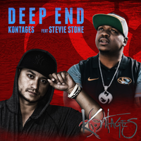 Deep End - Kontages, Stevie Stone