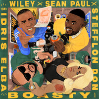 Boasty - Wiley, Stefflon Don, Sean Paul