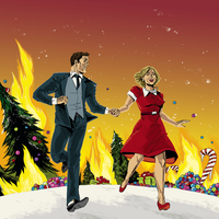 Let's Ditch Christmas - Jeremy Messersmith