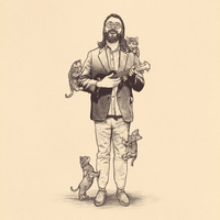 Everybody Gets A Kitten - Jeremy Messersmith