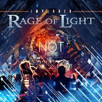 In The Shadow - Rage Of Light