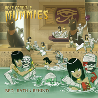 She Parties - Here Come The Mummies