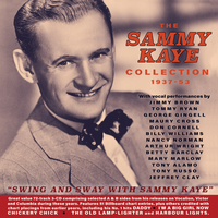 Red Silk Stockings And Green Perfume - Sway, Sammy Kaye, Don Cornell