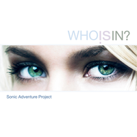 Who Are You - Sonic Adventure Project