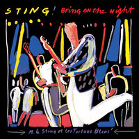 Down So Long - Sting