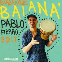 Baianá - Barbatuques, Pablo Fierro