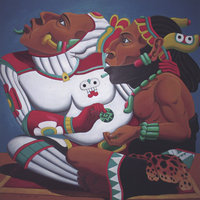 Hopi Elders -