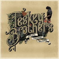 Sun Come Ease Me In - The Teskey Brothers