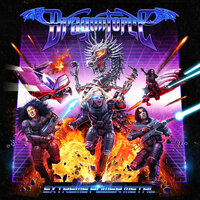 Cosmic Power of the Infinite Shred Machine - DragonForce