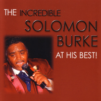 The More - Solomon Burke