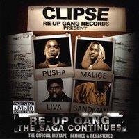 Pussy - Clipse