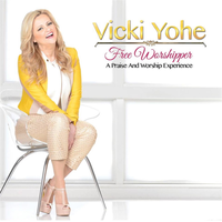 God Loves The Broken - Vicki Yohe