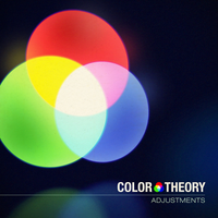 The Motions - Color Theory