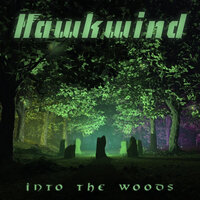 Wood Nymph - Hawkwind