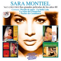 Amapola (De "La Bella Lola") - Sara Montiel