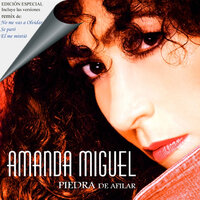 No Me Vas A Olvidar - Amanda Miguel