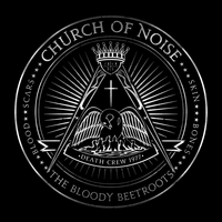 Church Of Noise [feat. Dennis Lyxzén] - The Bloody Beetroots, Dennis Lyxzén
