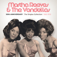 I Can’t Dance To That Music You’re Playin’ - Martha Reeves & The Vandellas