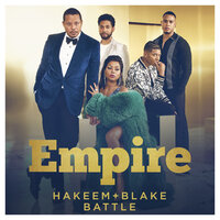 Hakeem + Blake Battle - Empire Cast, Yazz, Chet Hanks