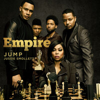 Jump - Empire Cast, Jussie Smollett