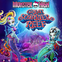 Get Into the Swim - Monster High