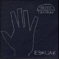 Pangea - Berri Txarrak