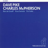Embraceable You - Dave Pike, Charles McPherson