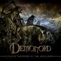 Witchburners - Demonoid
