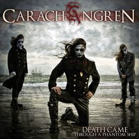 Bloodstains On the Captain's Log - Carach Angren