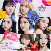 Sixteen Japanese version - OH MY GIRL