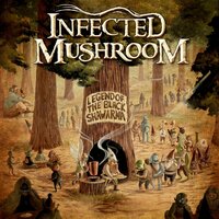 The Legend Of The Black Shawarma - Infected Mushroom