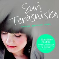 Ei saa kesyttää - Suvi Teräsniska