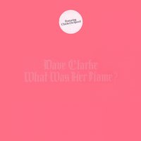 What Was Her Name - Dave Clarke