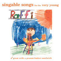 The Sharing Song - Raffi