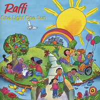 Octopus's Garden - Raffi